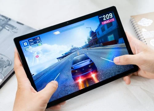 Máy tính bảng Samsung Galaxy Tab A8 (2022) màn hình rộng, giá tốt