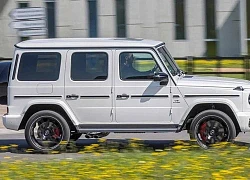 Mercedes-Benz G-Class cháy hàng, đại gia có tiền cũng phải xếp hàng chờ 3 năm như chờ Land Cruiser