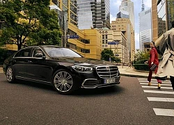 Mercedes-Benz S-Class bán ra 1/3 xe tại Trung Quốc năm 2021