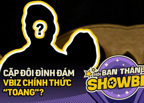 Một cặp đôi Vbiz chính thức "toang", chàng đã có người mới dù từng thề thốt "tôi yêu bà tới khi nào bà chết, tôi lo mồ yên mả đẹp"