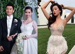 NÓNG: Vừa ly hôn Angela Baby, Huỳnh Hiểu Minh đã theo đuổi hot girl bốc lửa kém 18 tuổi?