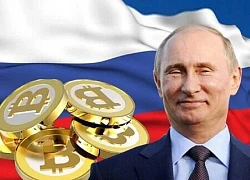 Ông Putin ủng hộ đào tiền số tại Nga