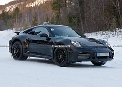 Porsche 911 bản off-road được hé lộ: Biến thể cho các tay chơi ngại đường xấu