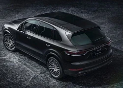 Porsche Cayenne Platinum Edition chính thức ra mắt Việt Nam, giá từ 5,16 tỉ đồng