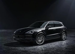 Porsche Cayenne Platinum tại Việt Nam, khởi điểm từ 5,16 tỷ đồng