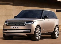 Range Rover SV LWB nhận đặt hàng ở Việt Nam, giá gần 24 tỷ đồng