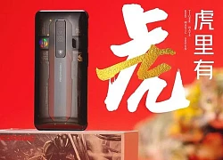 REDMAGIC 7 là gaming phone đầu tiên với màn hình tràn viền