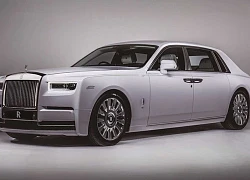 Rolls-Royce Phantom hàng độc cho đại gia Đông Nam Á thích chơi lan: Ý tưởng lên mất 2 năm, nhiều trang bị độc quyền