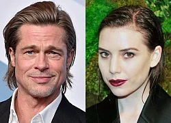 Thực hư tin Brad Pitt hẹn hò ca sĩ kém 23 tuổi