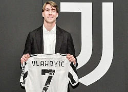 Tiền đạo trị giá 80 triệu euro tiếp bước Ronaldo ở Juventus