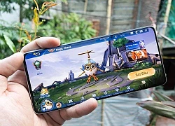 Top smartphone chơi game bao "ngầu", mượt dịp tết