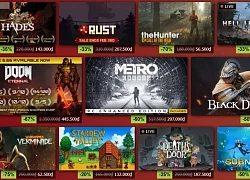 Tưng bừng đón Tết, Steam mở sự kiện lớn nhất năm, giảm giá hàng trăm bom tấn