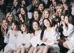 TWICE làm 1 hành động khi xuất hiện cùng BLACKPINK, IZ*ONE: Quá khiêm nhường, bảo sao không có phốt thái độ!