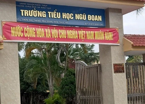 Vụ 3 học sinh bị đánh tím mông: Đình chỉ công tác giảng dạy giáo viên chủ nhiệm