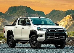 Xe bán tải và SUV chạy dầu của các hãng sẽ thế nào trong năm 2022?