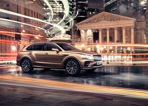 Xe điện đầu tiên tới từ Bentley sẽ ra mắt vào 2025, hứa hẹn mạnh mẽ hơn phiên bản hiện tại