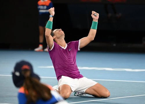 Grand Slam thứ 21 của Nadal có vĩ đại?