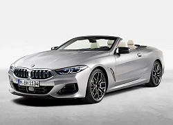 BMW ra mắt 8-Series 2023 đặc biệt với lưới tản nhiệt phát sáng