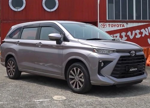 Đại lý Việt nhận "đặt gạch" Toyota Avanza 2022, dưới 600 triệu đồng