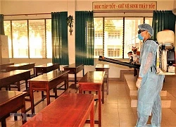 Hà Nội: Chuẩn bị đón học sinh trở lại trường học sau kỳ nghỉ Tết