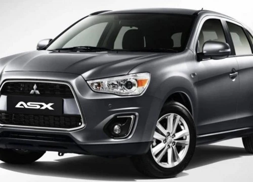 Mitsubishi Outlander Sport xác nhận trở lại vào năm 2023