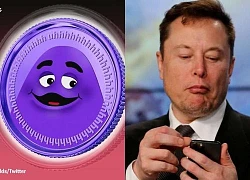 Một đồng tiền điện tử tăng giá 285.000% sau câu nói đùa của McDonald's và Elon Musk