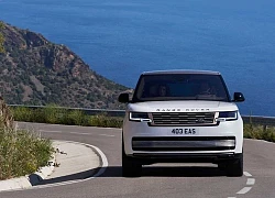 Range Rover 2022 cập bến thị trường Việt Nam, nhiều tuỳ chọn cá nhân hoá cho khách hàng