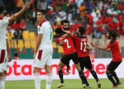 Salah tỏa sáng đưa Ai Cập vào bán kết CAN 2021