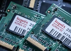 SK Hynix có kế hoạch tăng gấp đôi lô hàng chip nhớ NAND