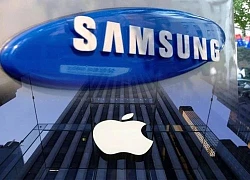 Vượt mặt Apple, Samsung là nhà sản xuất smartphone lớn nhất thế giới