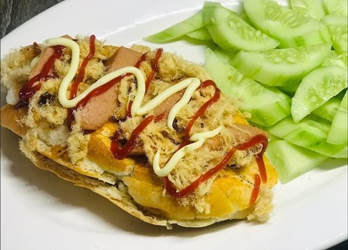 2 cách làm bánh mì nướng muối ớt ngon mà đơn giản tại nhà