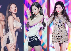 7 nàng center đỉnh nhất Kpop: Jennie &#8211; Nayeon át cả nữ thần của nhóm, dàn thánh body chưa &#8220;nguy hiểm&#8221; bằng nữ idol từng bị chê xấu