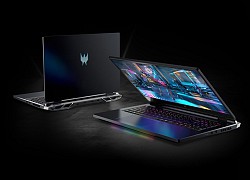 Acer ra mắt laptop gaming mới với CPU và GPU mới nhất giá từ 1.050 USD