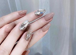 Những mẫu nail cực xinh giúp các nàng luôn nổi bật dù ở nơi đâu