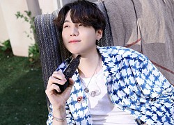 Bài viết dành cho ai đang muốn nghỉ việc, Suga (BTS) nói: "Hãy nghĩ đến ngày lãnh lương"