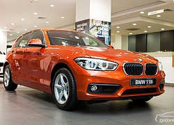 Bảng giá xe BMW tháng 1/2022