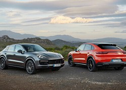 Bảng giá xe Porsche tháng 1/2022