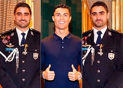 Bí ẩn cặp song sinh làm vệ sỹ cho Ronaldo tại MU: Lính đánh thuê "khủng" cỡ nào?