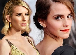 Bị NSX Harry Potter vô duyên nhầm thành Emma Roberts, &#8220;phù thủy nhỏ&#8221; Emma Watson có cách đáp lại thể hiện EQ cao vút