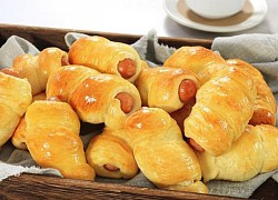 Biến tấu với 3 cách làm bánh mì xúc xích thơm lừng, các bé đều mê