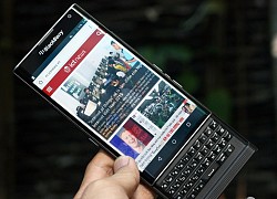 BlackBerry &#8216;chết&#8217; nhưng vẫn sống trong lòng nhiều người chơi điện thoại