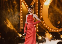 Bộ tứ Nguyên Hà - Bùi Anh Tuấn, GiGi Hương Giang - Vũ 'mở bát' liveshow đầu năm 2022