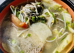 Cách nấu canh chua cá mè đậm đà thơm ngon dễ làm tại nhà