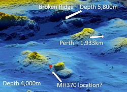 Chuyên gia nêu giả thuyết về đường bay của MH370