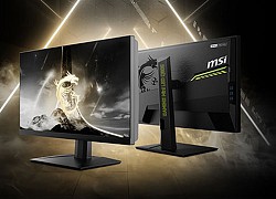 [CES 2022] MSI ra mắt màn hình LED mini 27 inch 300Hz Rapid IPS đầu tiên trên thế giới