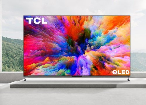 [CES 2022] TV TCL XL ra mắt: 98 inch nhưng cực mỏng