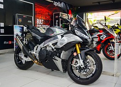 Chi tiết Aprilia Tuono V4 tại Việt Nam, 'tân binh' nhóm môtô 1.000 cc