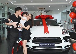 Chỉ trong nửa năm, cặp đôi 9X Tùng Sơn - Trang Lou sắm liền 2 chiếc Porsche giá hơn chục tỷ đồng, bổ sung vào bộ sưu tập toàn xe tiền tỷ