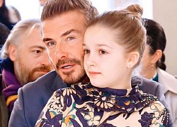 Cô út nhà Beckham: Sinh ra ở vạch đích, được tặng lâu đài 3 tỷ, là bạn của công chúa