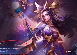 Công khai skin tăng dame, Liên Quân Mobile Lite trên Facebook khiến game thủ đặt nhiều nghi vấn?